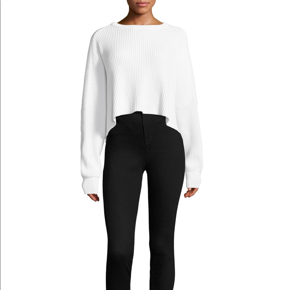 Free People Festival Pier Pullover